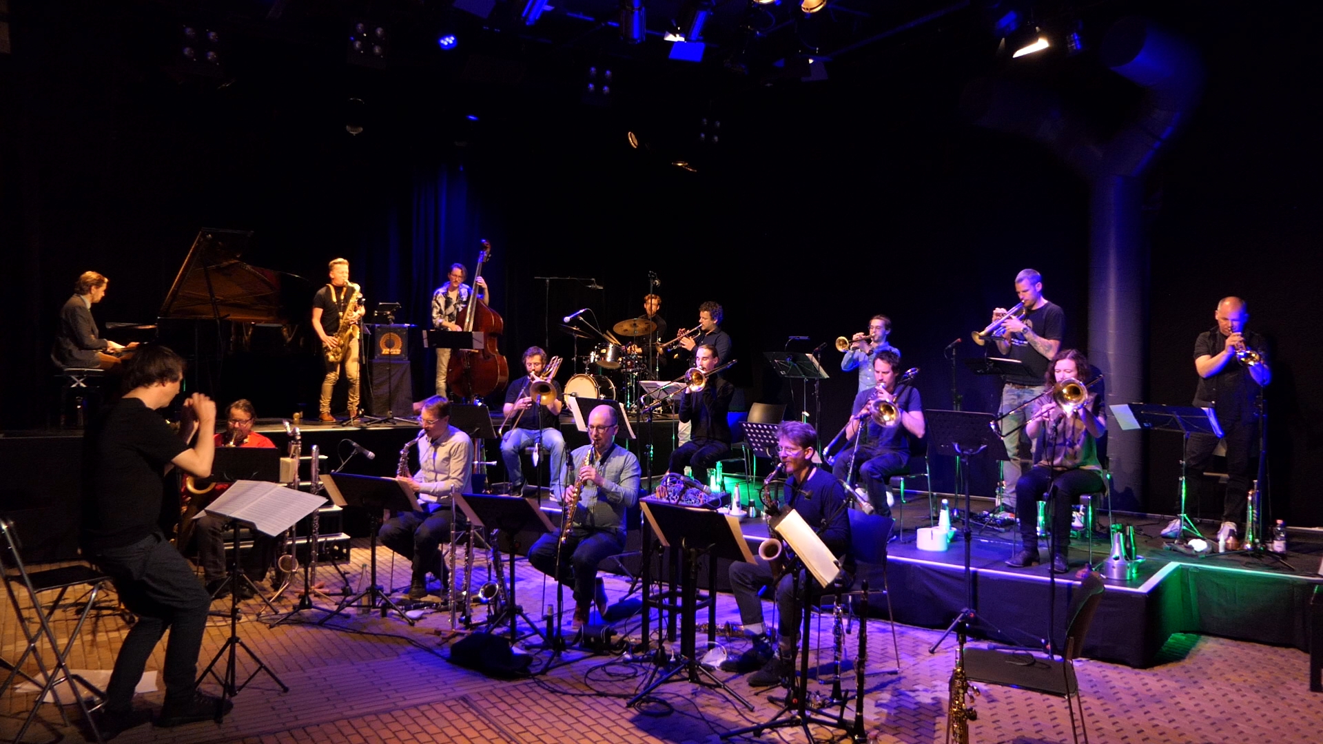 Jürgen Friedrich Large Ensemble